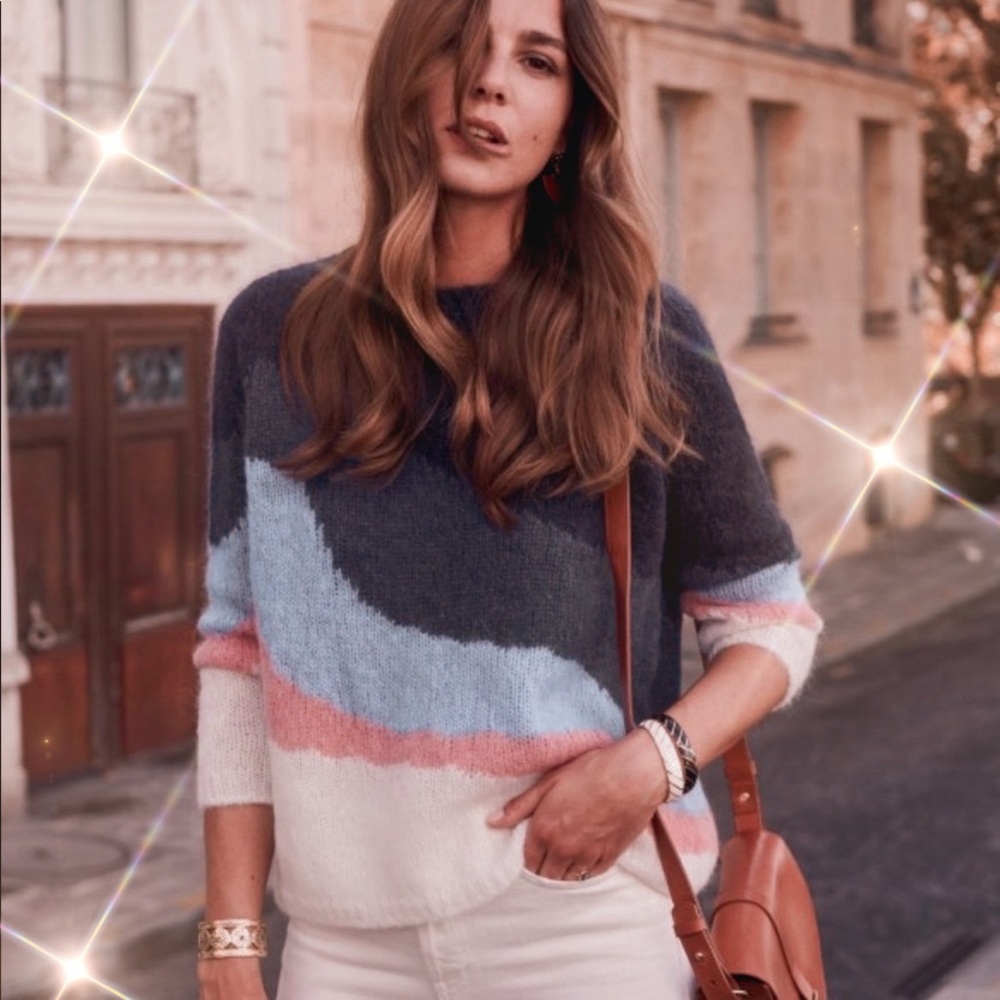 SEZANE Sweater - Sezane Jumper